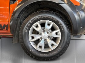 Ford Ranger vaihtoauto