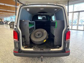 Volkswagen Transporter vaihtoauto