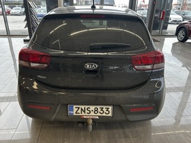 Kia Rio vaihtoauto
