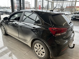 Kia Rio vaihtoauto