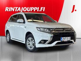 Mitsubishi Outlander PHEV vaihtoauto