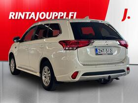 Mitsubishi Outlander PHEV vaihtoauto