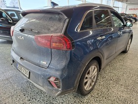 Kia Niro vaihtoauto