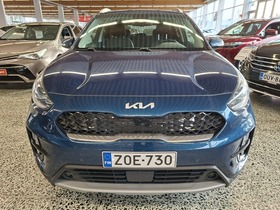 Kia Niro vaihtoauto