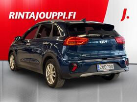 Kia Niro vaihtoauto