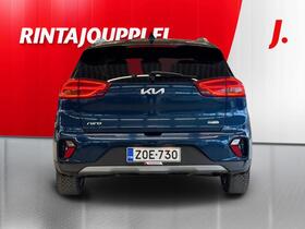 Kia Niro vaihtoauto