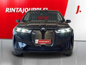 BMW iX vaihtoauto