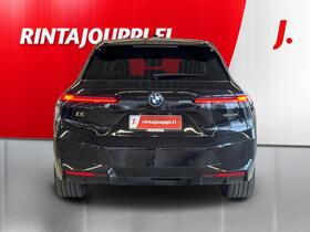 BMW iX vaihtoauto