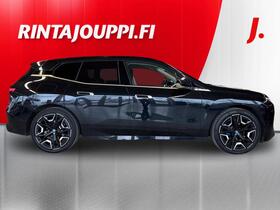 BMW iX vaihtoauto