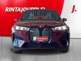 BMW iX vaihtoauto
