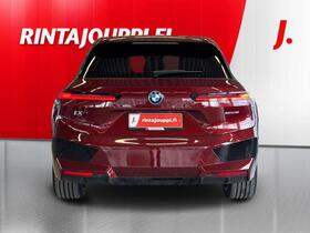 BMW iX vaihtoauto