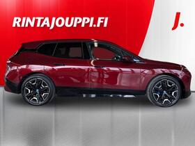 BMW iX vaihtoauto