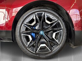 BMW iX vaihtoauto