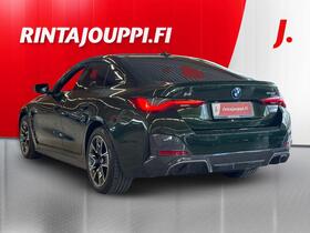 BMW i4 vaihtoauto