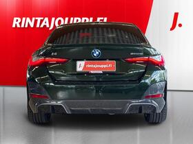 BMW i4 vaihtoauto