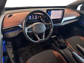 Volkswagen ID.5 vaihtoauto