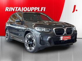 BMW iX3 vaihtoauto