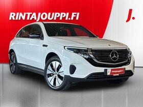 Mercedes-Benz EQC vaihtoauto