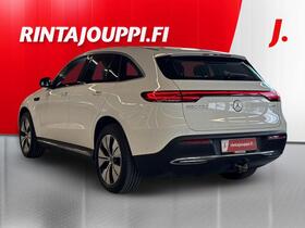 Mercedes-Benz EQC vaihtoauto