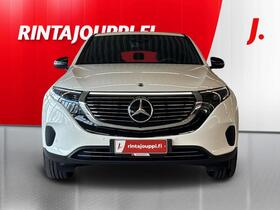 Mercedes-Benz EQC vaihtoauto
