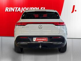 Mercedes-Benz EQC vaihtoauto