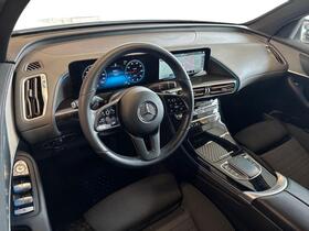 Mercedes-Benz EQC vaihtoauto