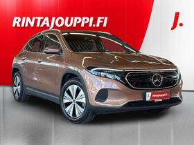 Mercedes-Benz EQA vaihtoauto
