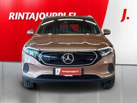 Mercedes-Benz EQA vaihtoauto