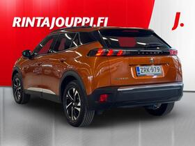 Peugeot e-2008 vaihtoauto