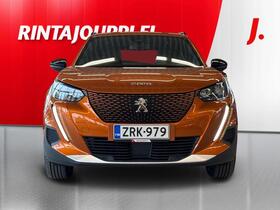 Peugeot e-2008 vaihtoauto