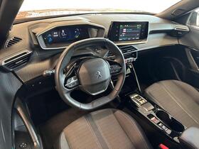 Peugeot e-2008 vaihtoauto