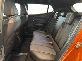 Peugeot e-2008 vaihtoauto