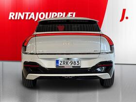 Kia EV6 vaihtoauto