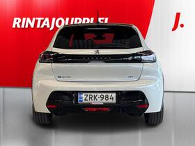 Peugeot e-208 vaihtoauto
