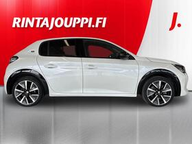 Peugeot e-208 vaihtoauto