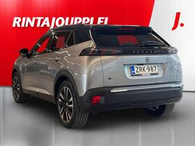Peugeot e-2008 vaihtoauto
