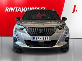 Peugeot e-2008 vaihtoauto