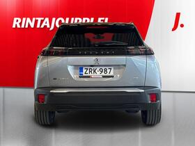 Peugeot e-2008 vaihtoauto