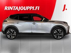 Peugeot e-2008 vaihtoauto