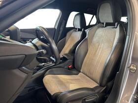 Peugeot e-2008 vaihtoauto