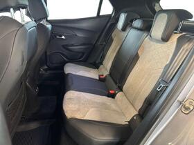 Peugeot e-2008 vaihtoauto