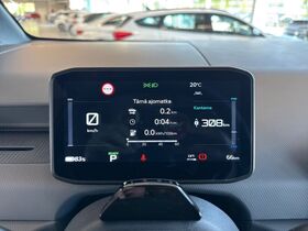 Kia PV5 vaihtoauto