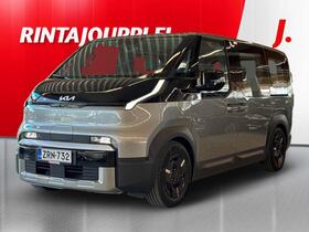 Kia PV5 vaihtoauto