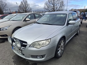 Subaru Legacy vaihtoauto