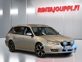 Subaru Legacy vaihtoauto