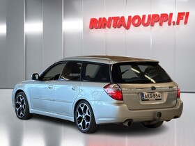 Subaru Legacy vaihtoauto