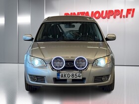 Subaru Legacy vaihtoauto