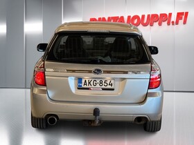 Subaru Legacy vaihtoauto