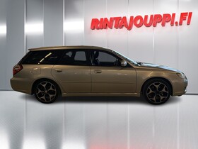 Subaru Legacy vaihtoauto