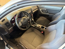 Subaru Legacy vaihtoauto